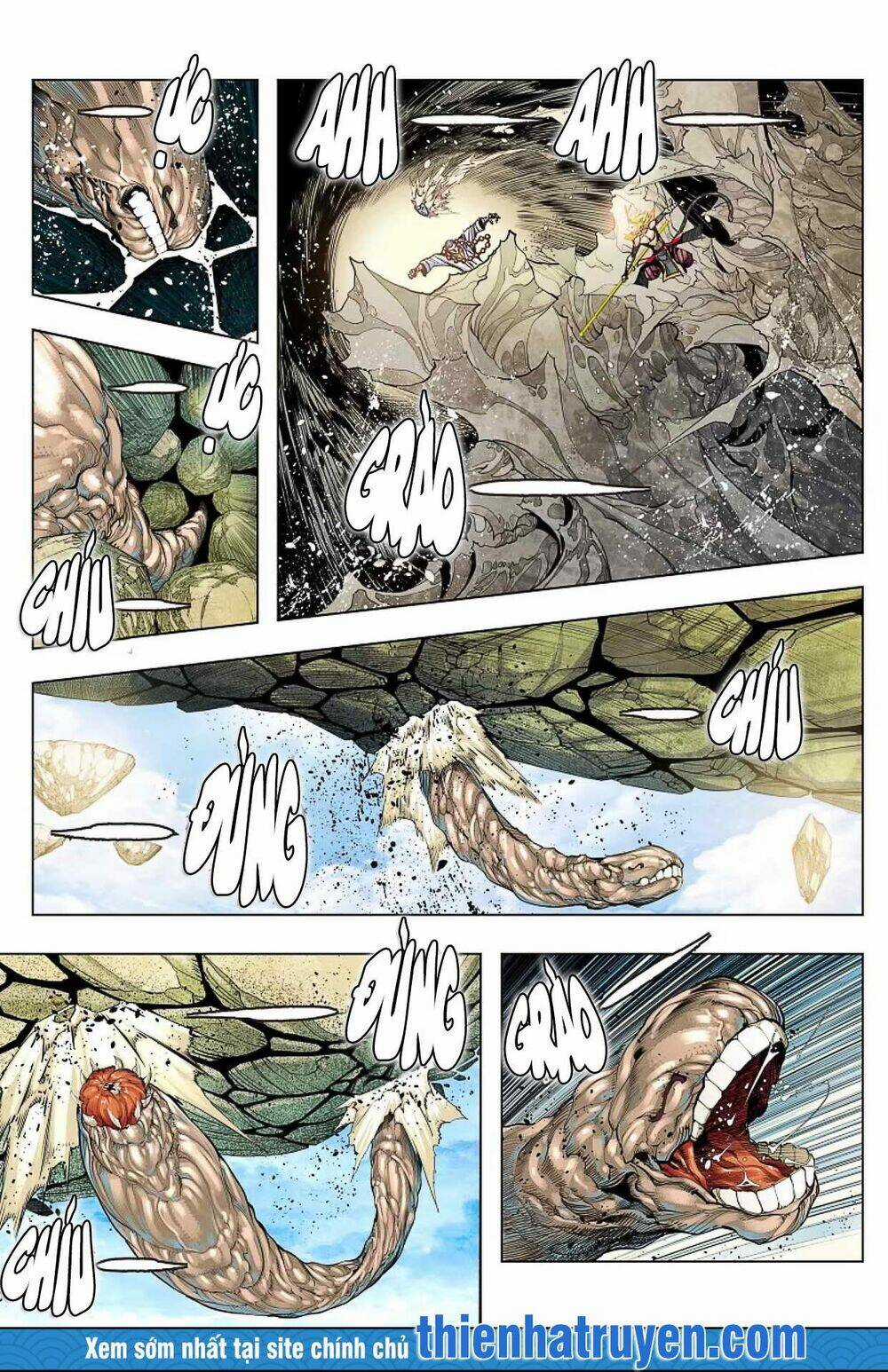 Tây Du Chapter 267 trang 10