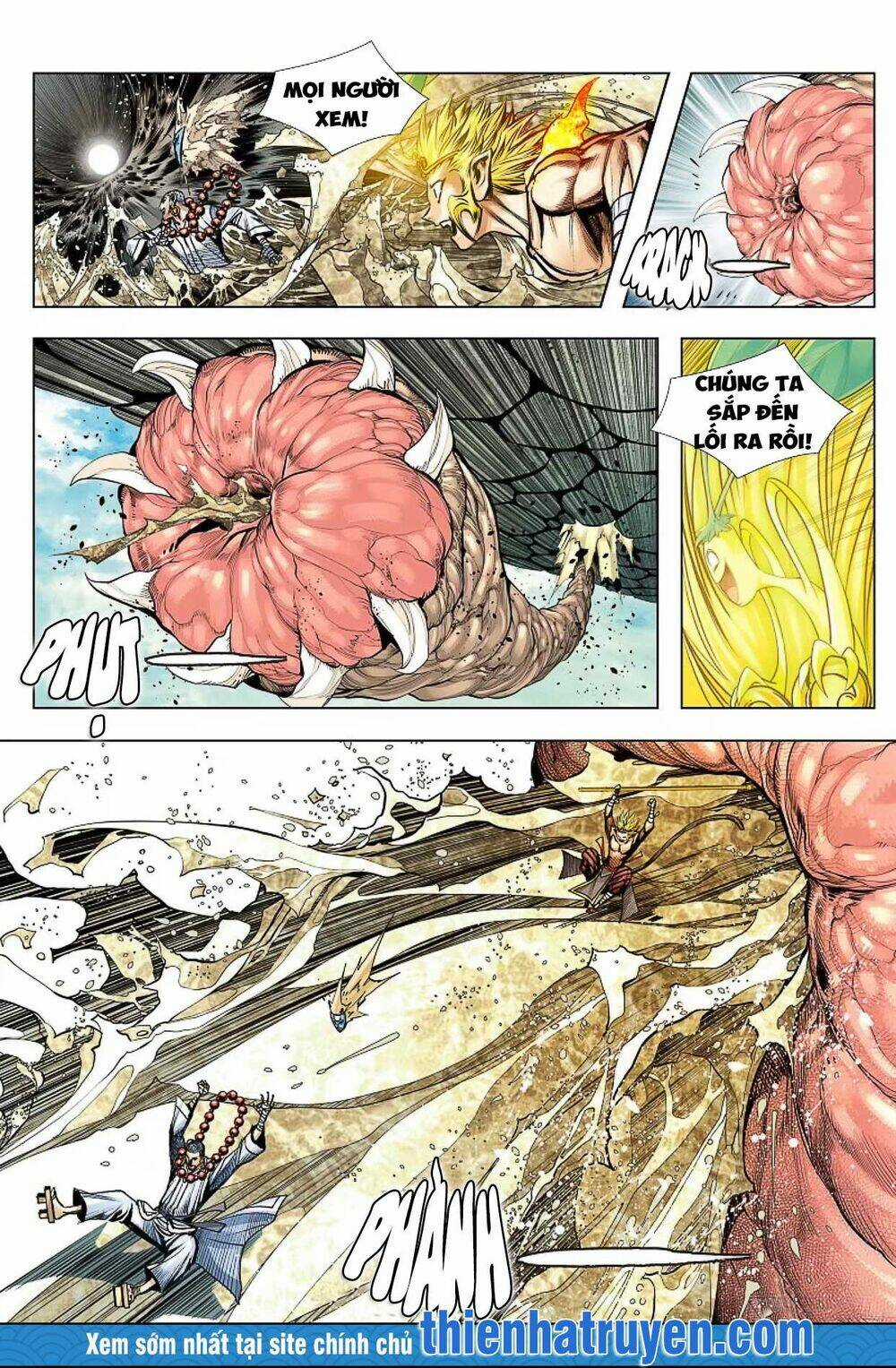 Tây Du Chapter 267 trang 11