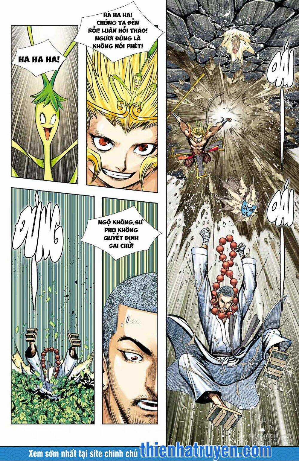 Tây Du Chapter 267 trang 12
