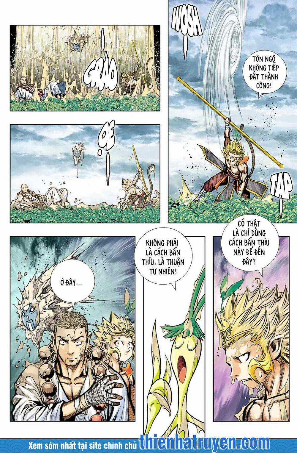 Tây Du Chapter 267 trang 13