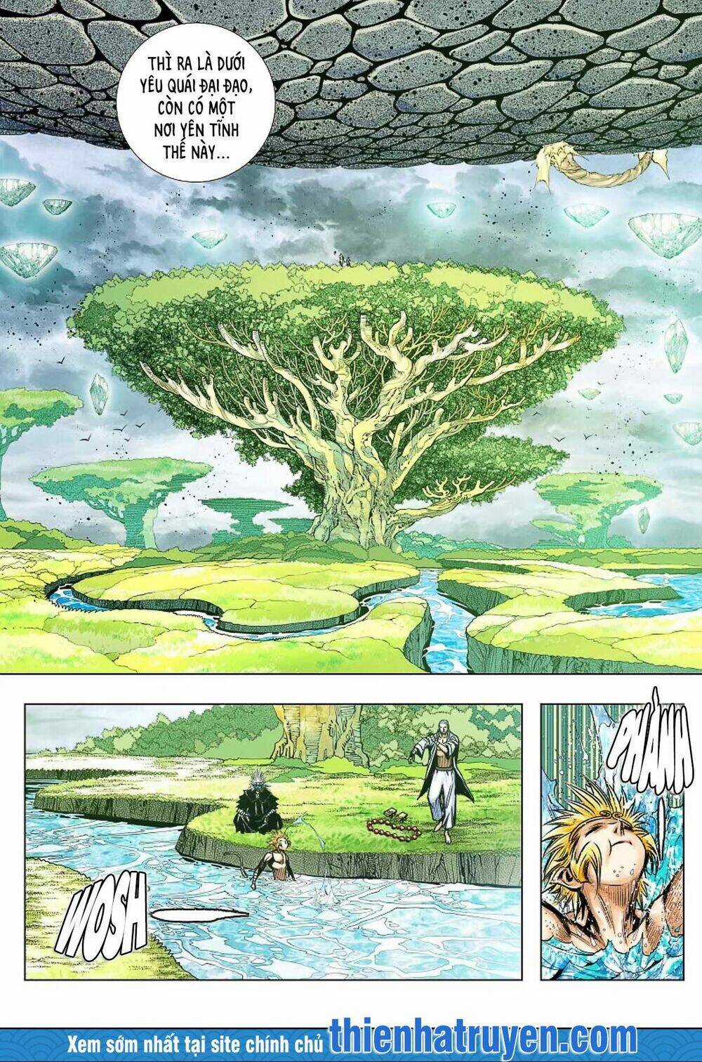 Tây Du Chapter 267 trang 14