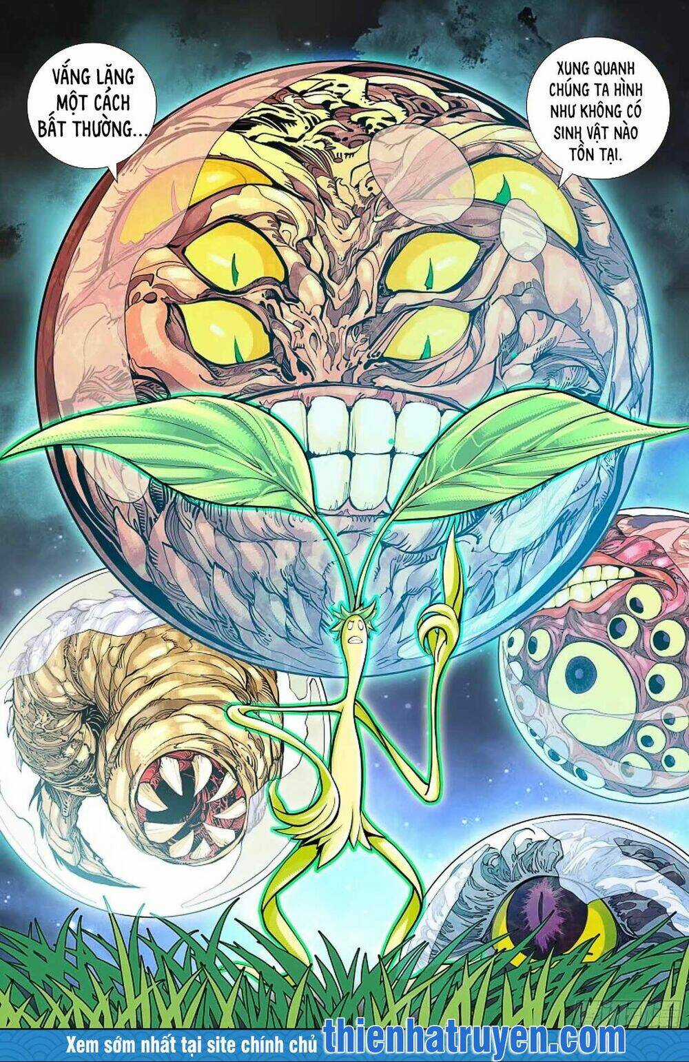 Tây Du Chapter 267 trang 17