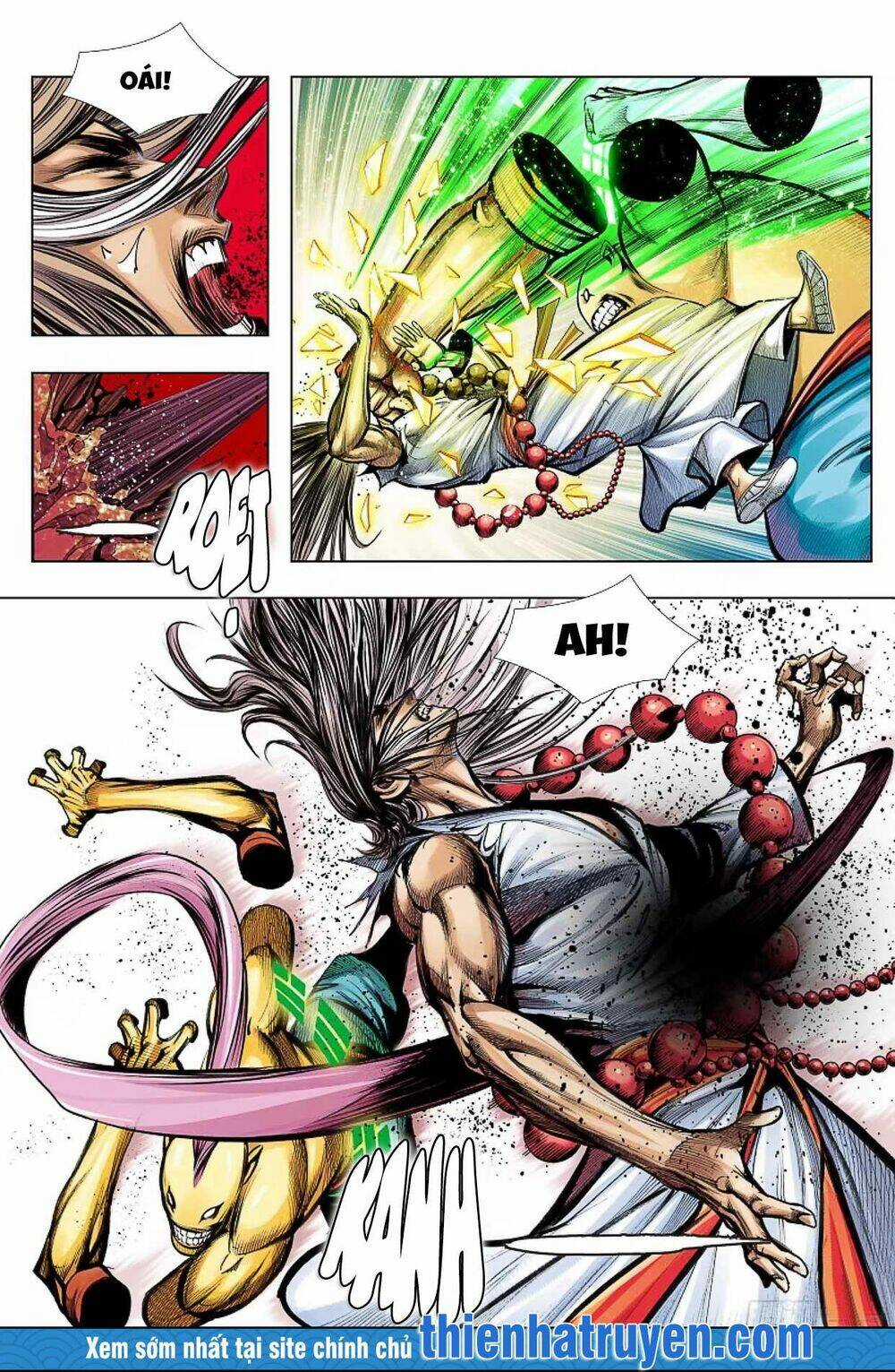 Tây Du Chapter 267 trang 18