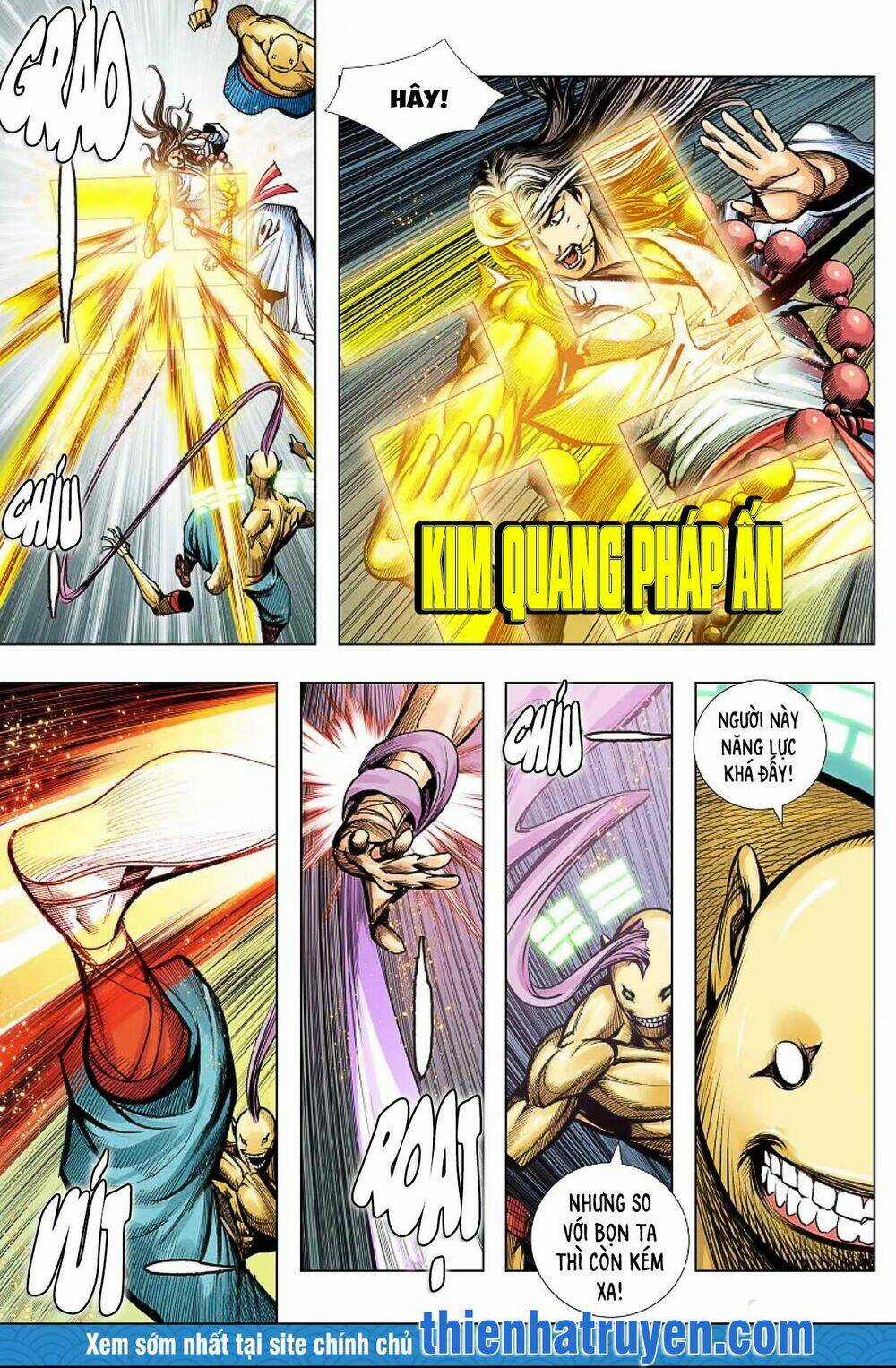 Tây Du Chapter 267 trang 19