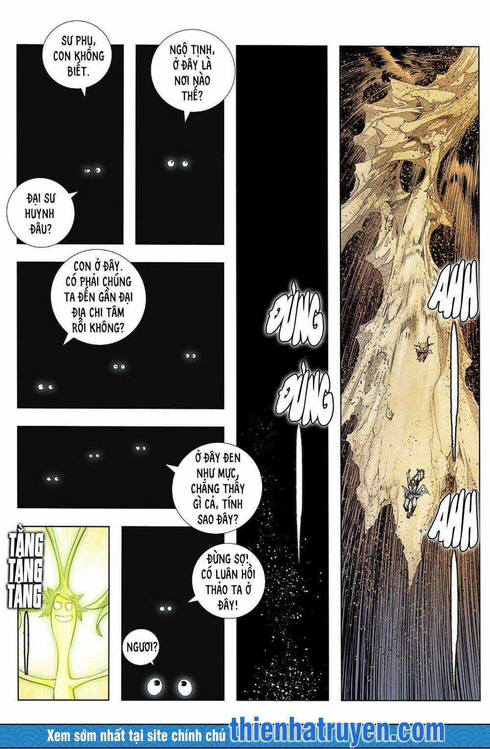 Tây Du Chapter 267 trang 2