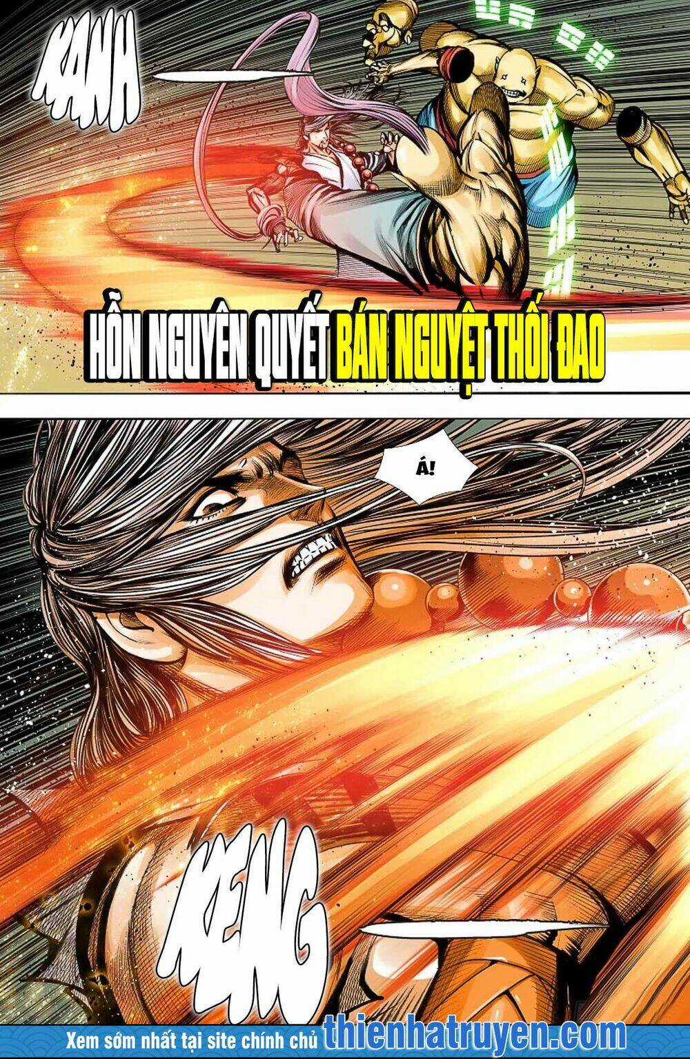 Tây Du Chapter 267 trang 20