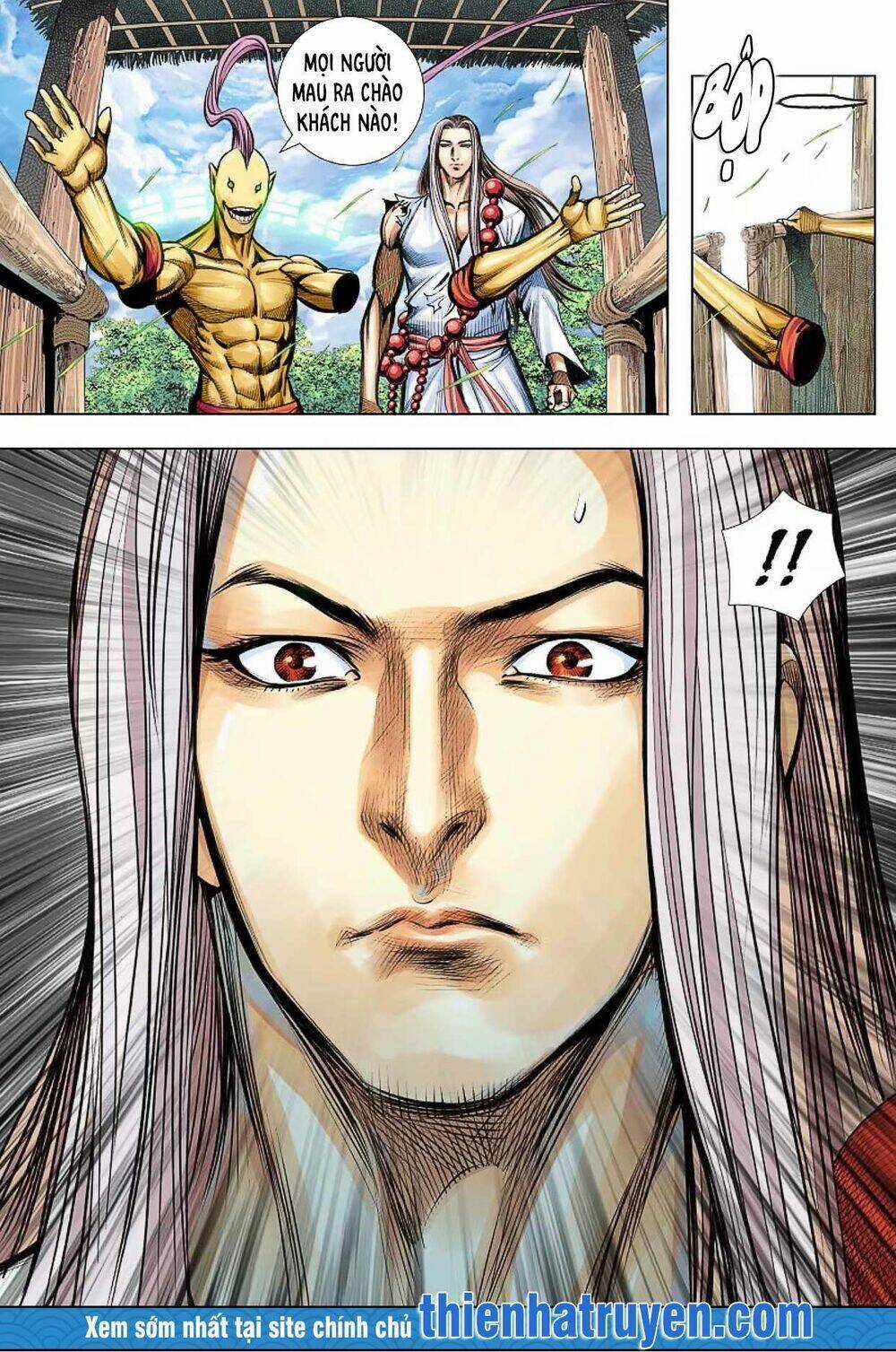 Tây Du Chapter 267 trang 25