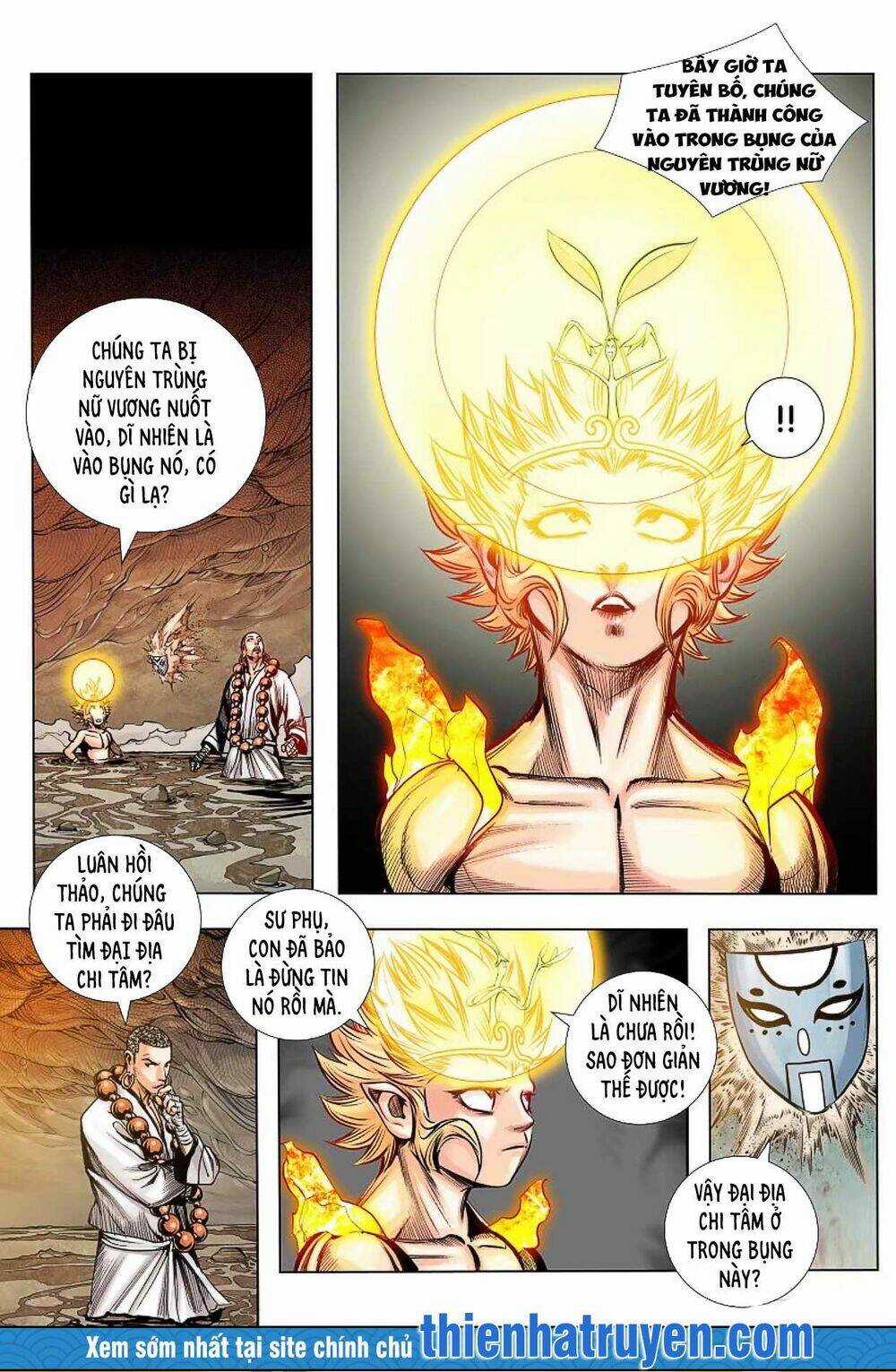 Tây Du Chapter 267 trang 3