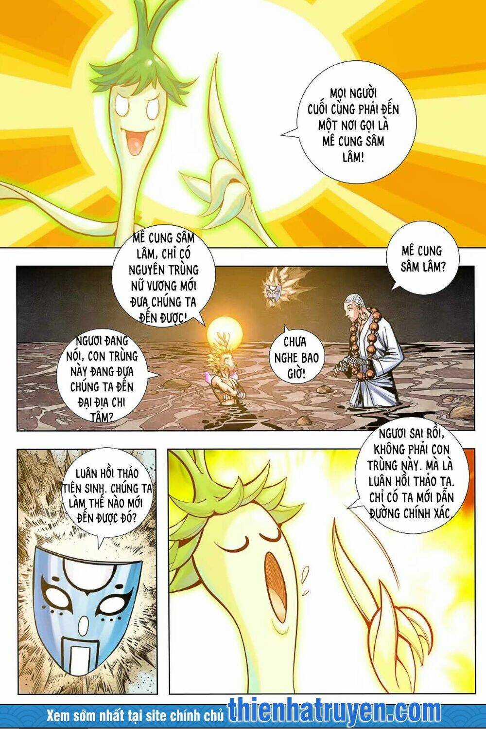 Tây Du Chapter 267 trang 4