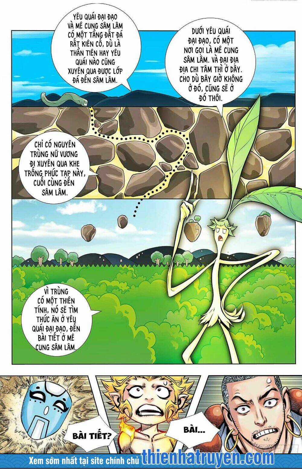 Tây Du Chapter 267 trang 5