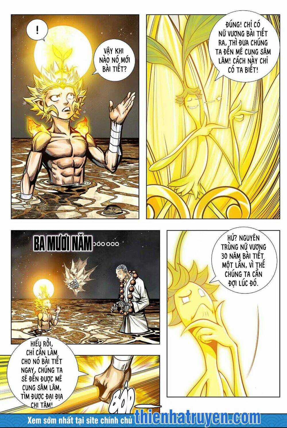 Tây Du Chapter 267 trang 6