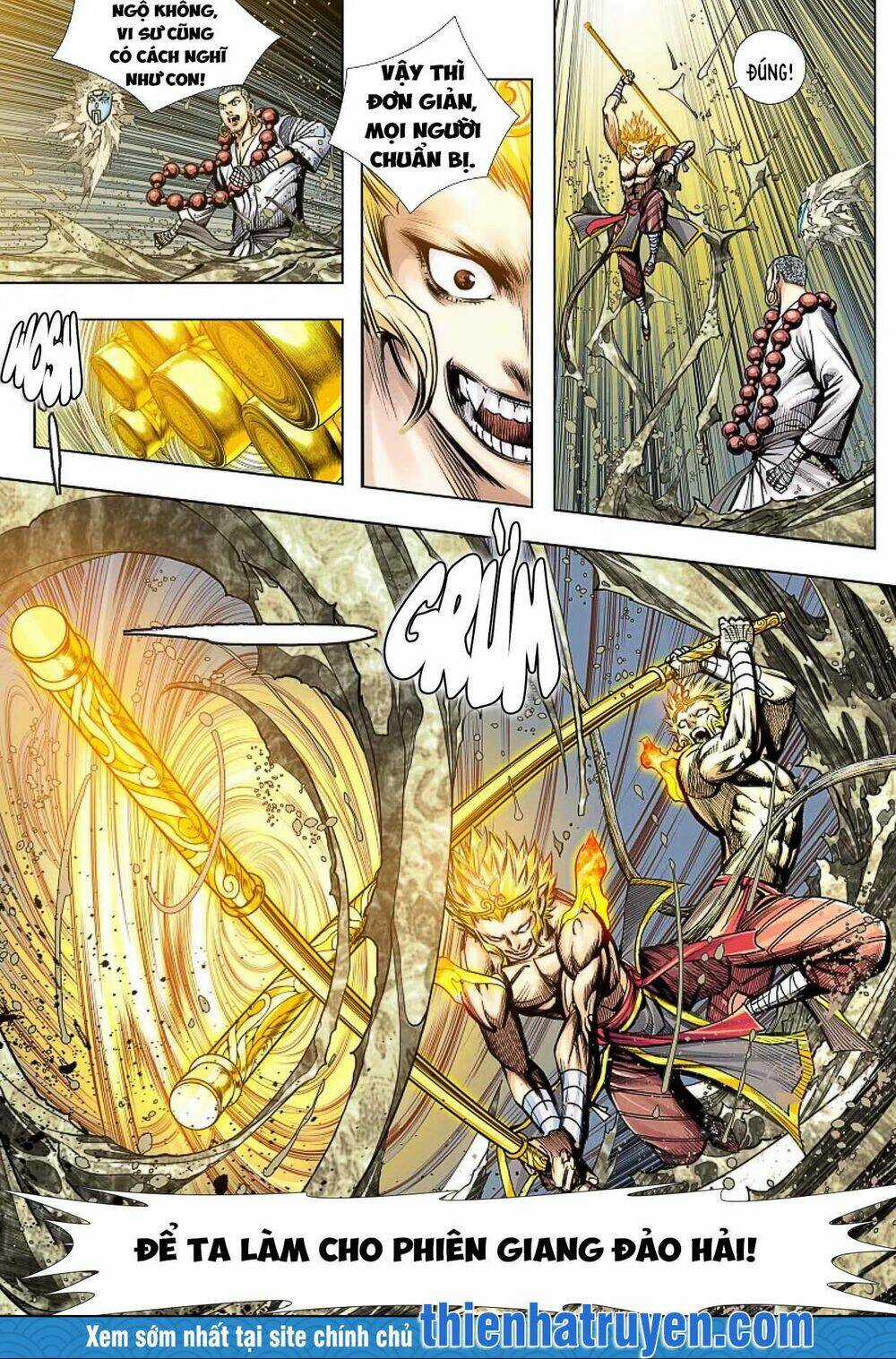 Tây Du Chapter 267 trang 7