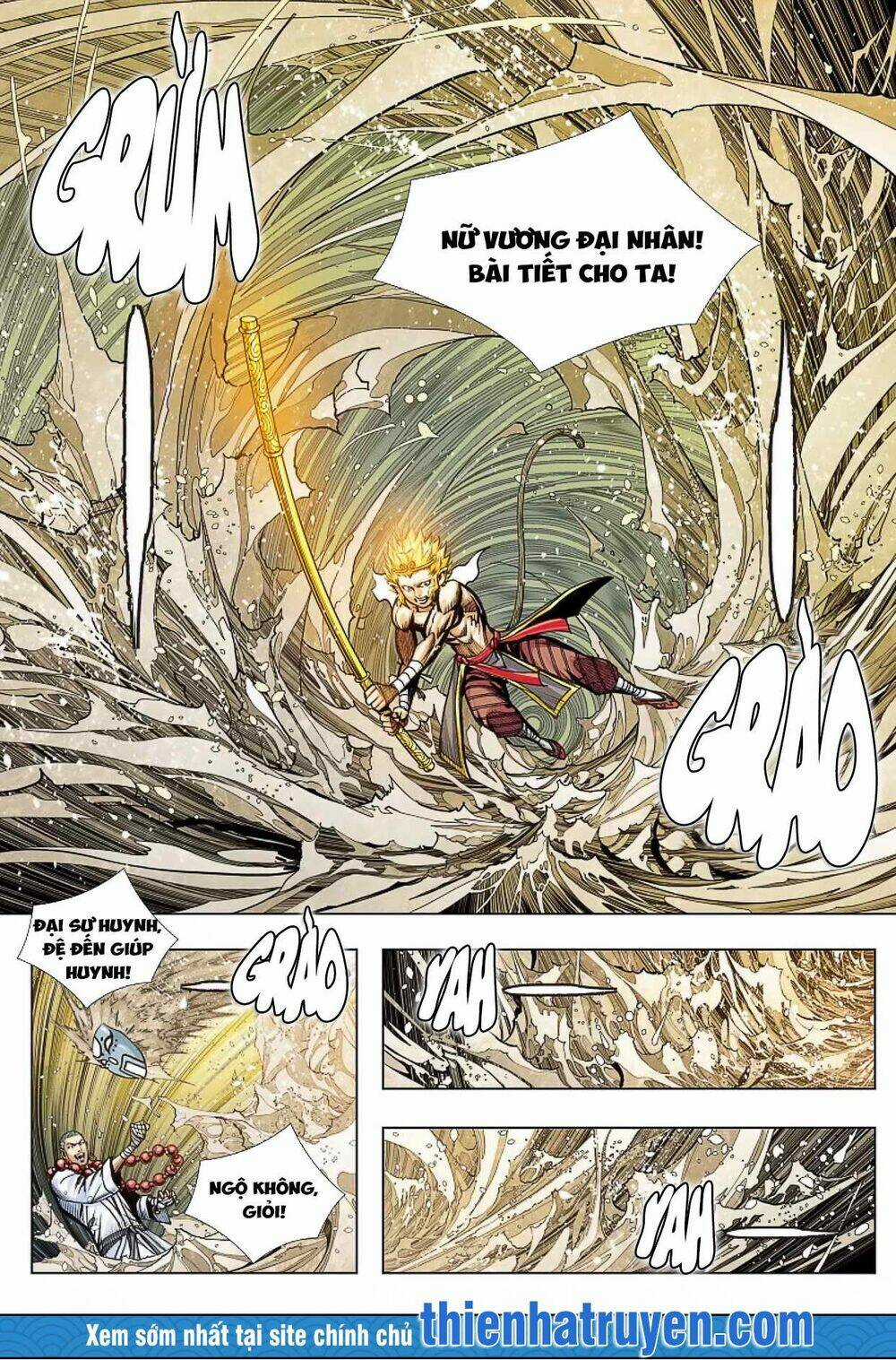 Tây Du Chapter 267 trang 8