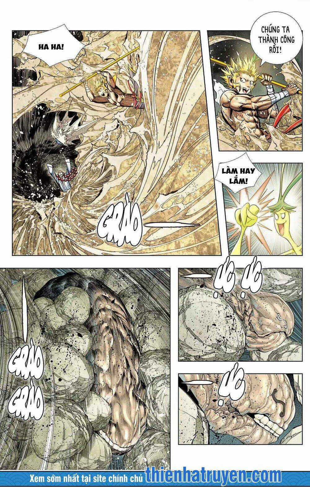 Tây Du Chapter 267 trang 9