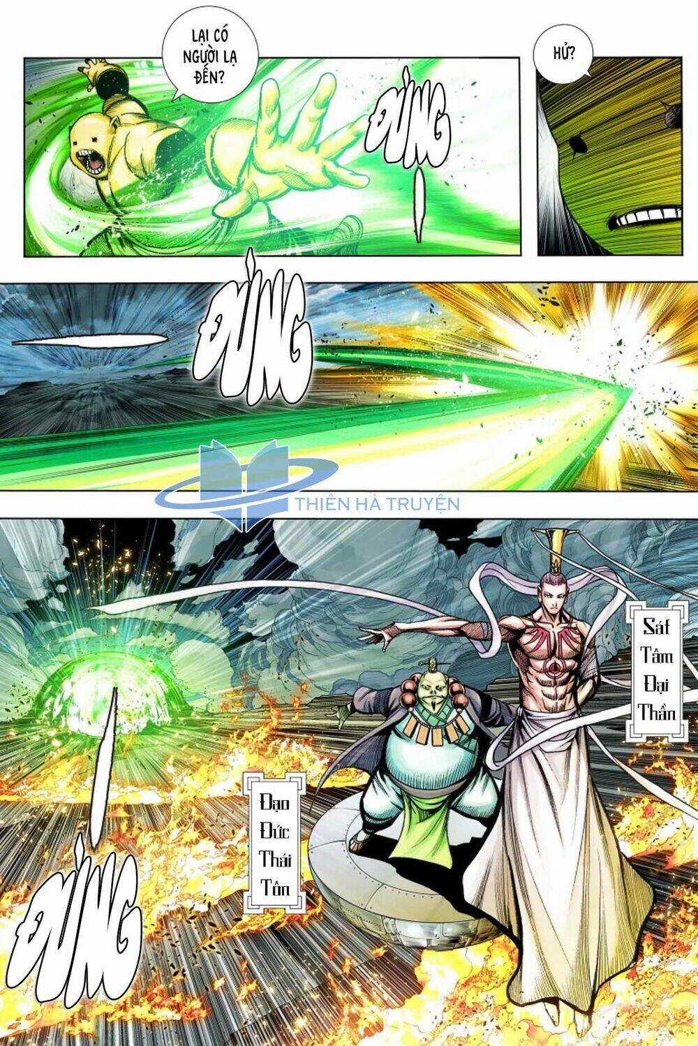 Tây Du Chapter 268 trang 11