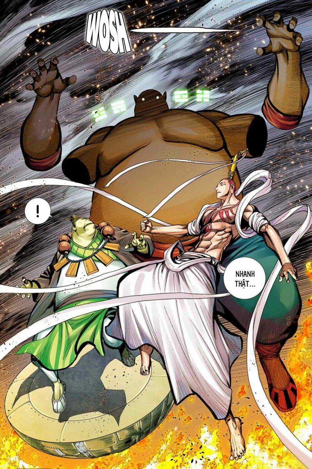 Tây Du Chapter 268 trang 13