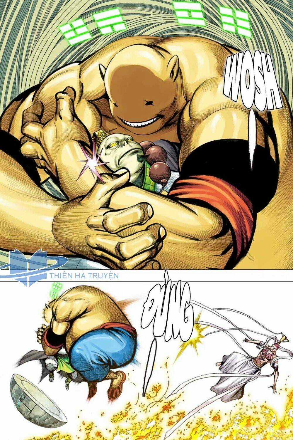 Tây Du Chapter 268 trang 14