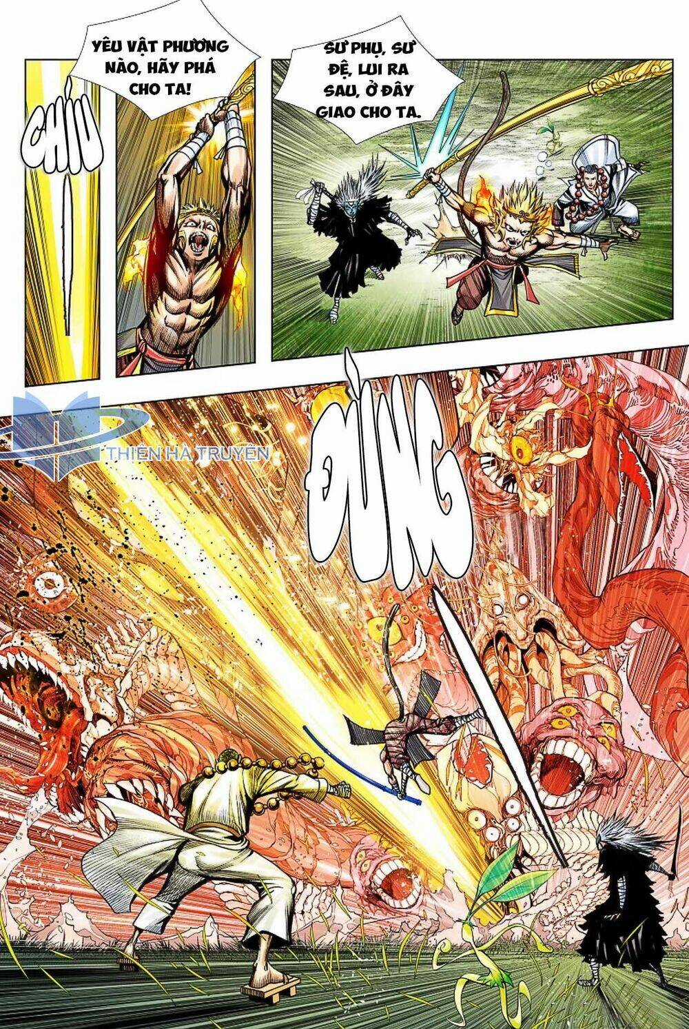 Tây Du Chapter 268 trang 16