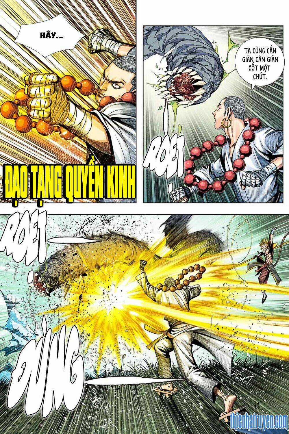 Tây Du Chapter 268 trang 18