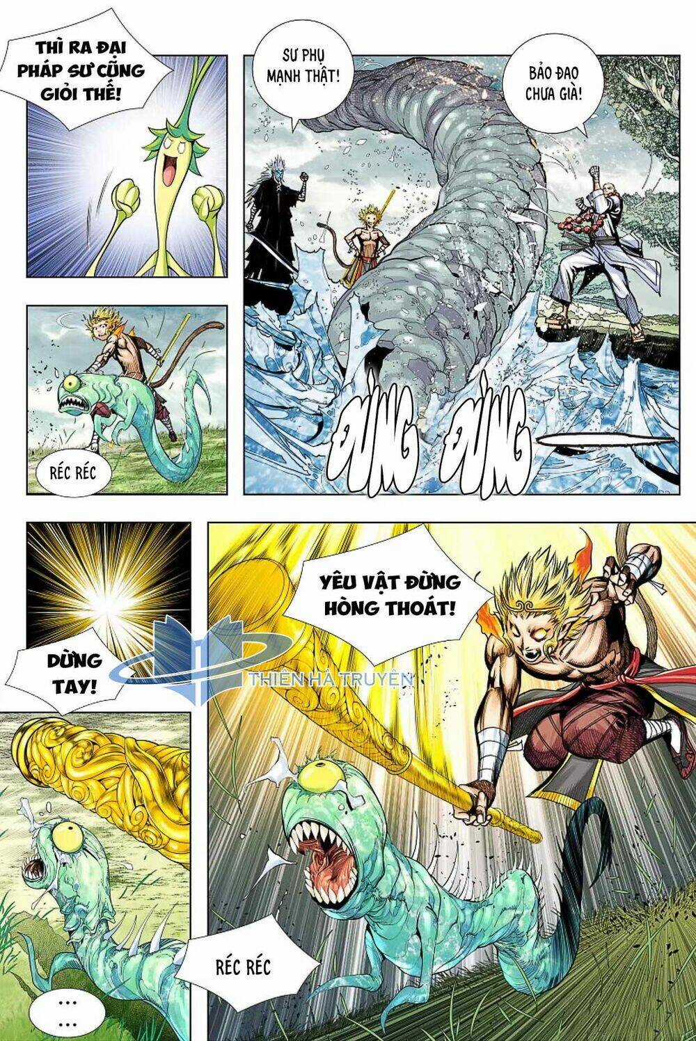 Tây Du Chapter 268 trang 19