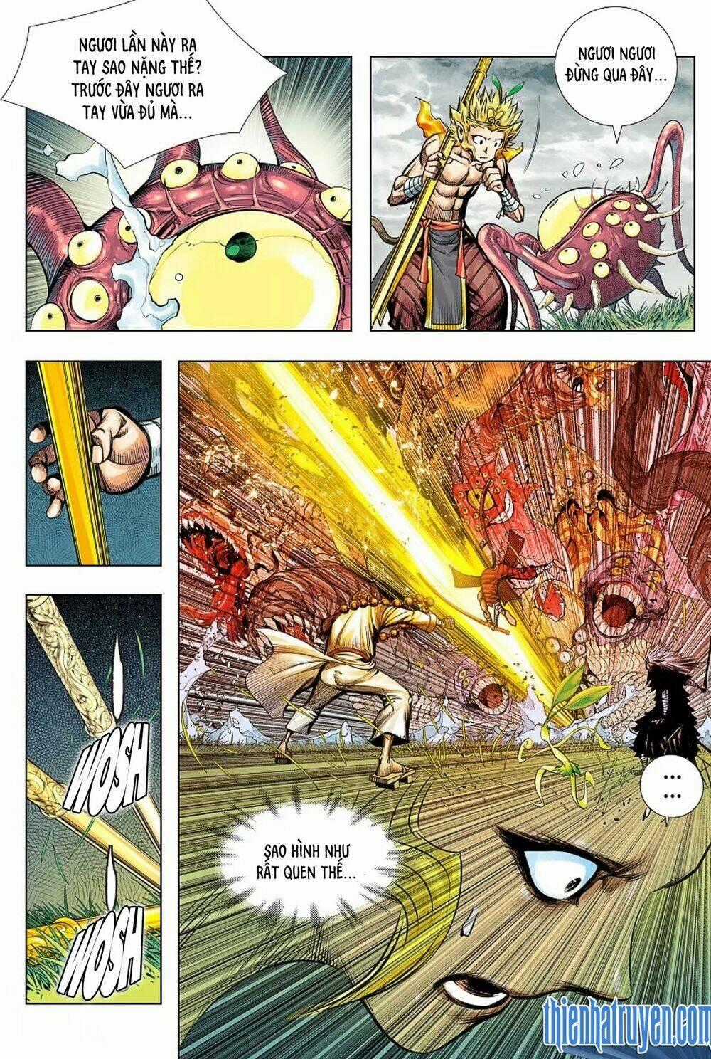 Tây Du Chapter 268 trang 23