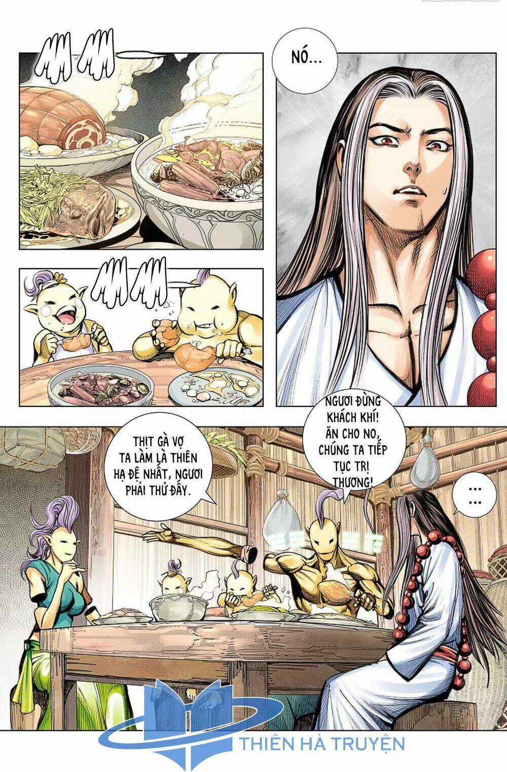 Tây Du Chapter 268 trang 3