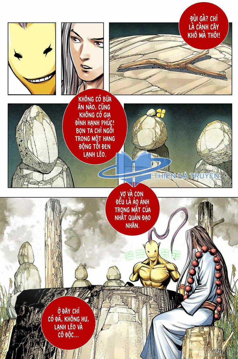 Tây Du Chapter 268 trang 4