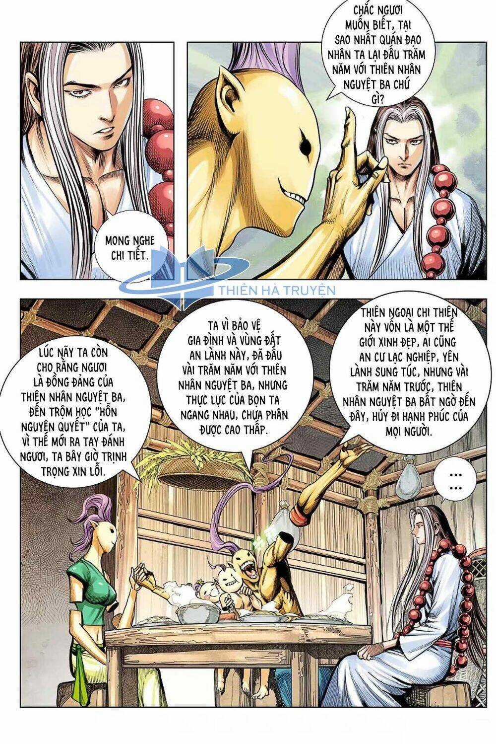 Tây Du Chapter 268 trang 5