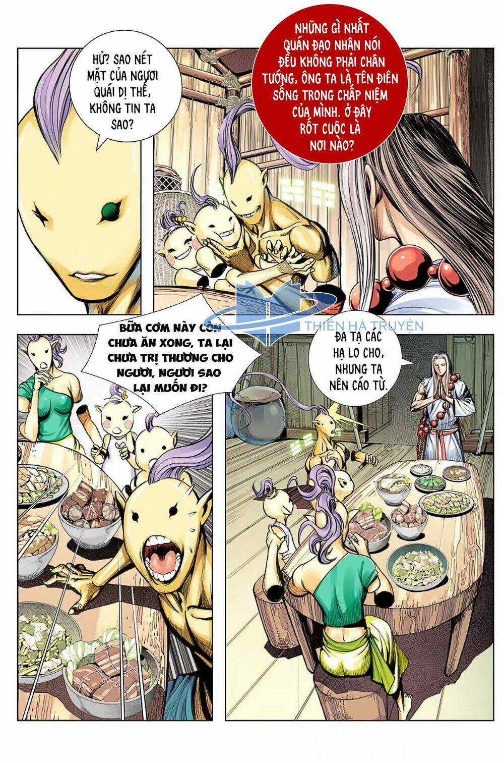 Tây Du Chapter 268 trang 6