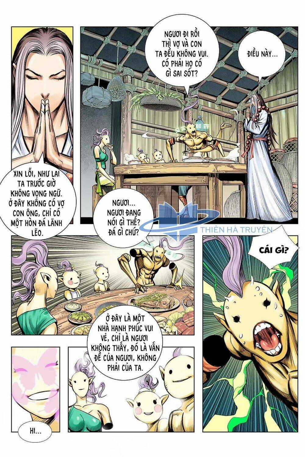 Tây Du Chapter 268 trang 7