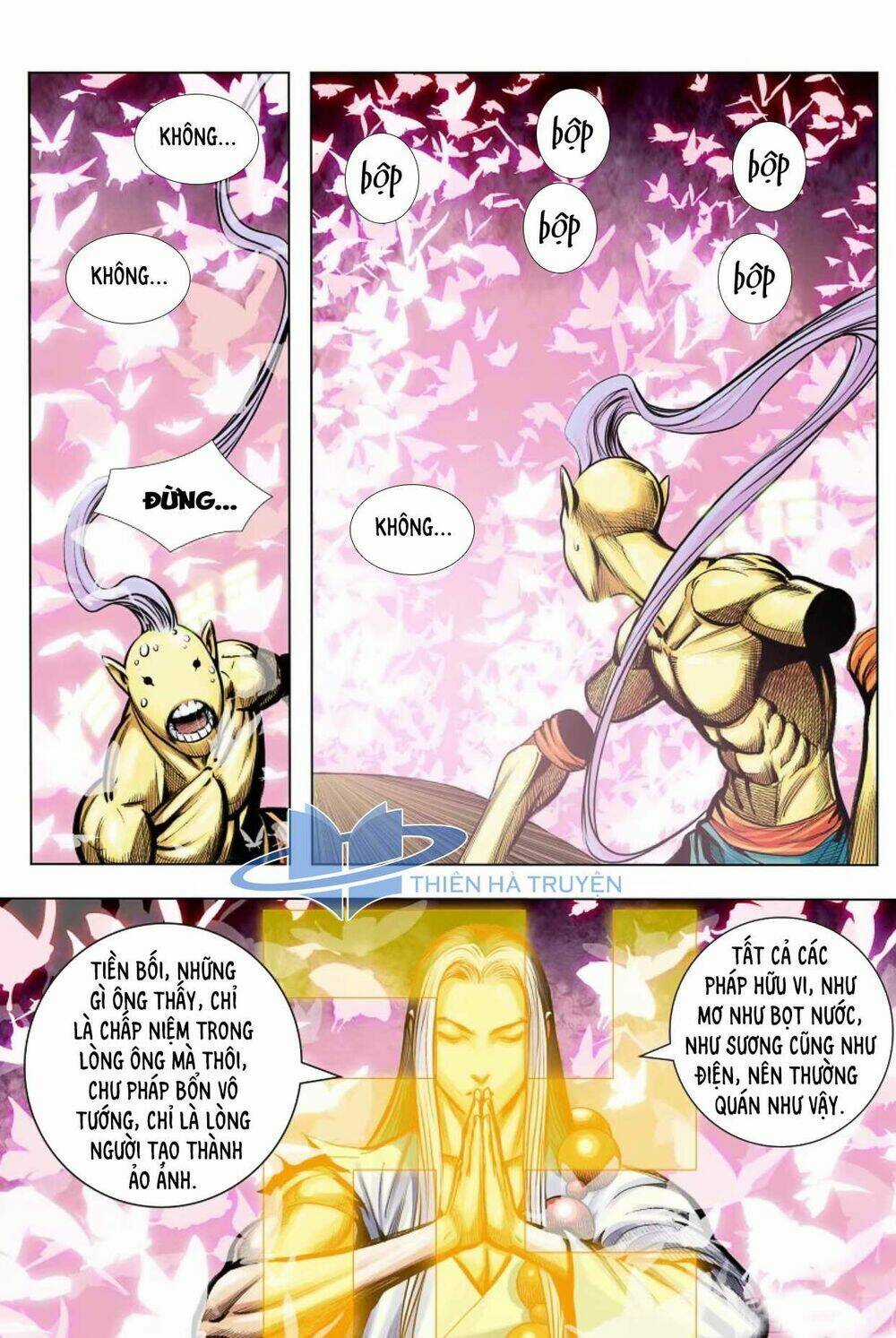 Tây Du Chapter 268 trang 8