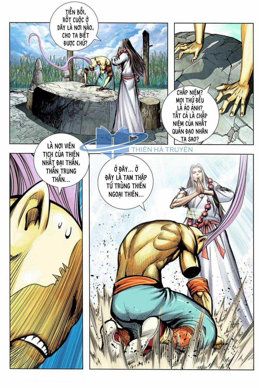 Tây Du Chapter 268 trang 9