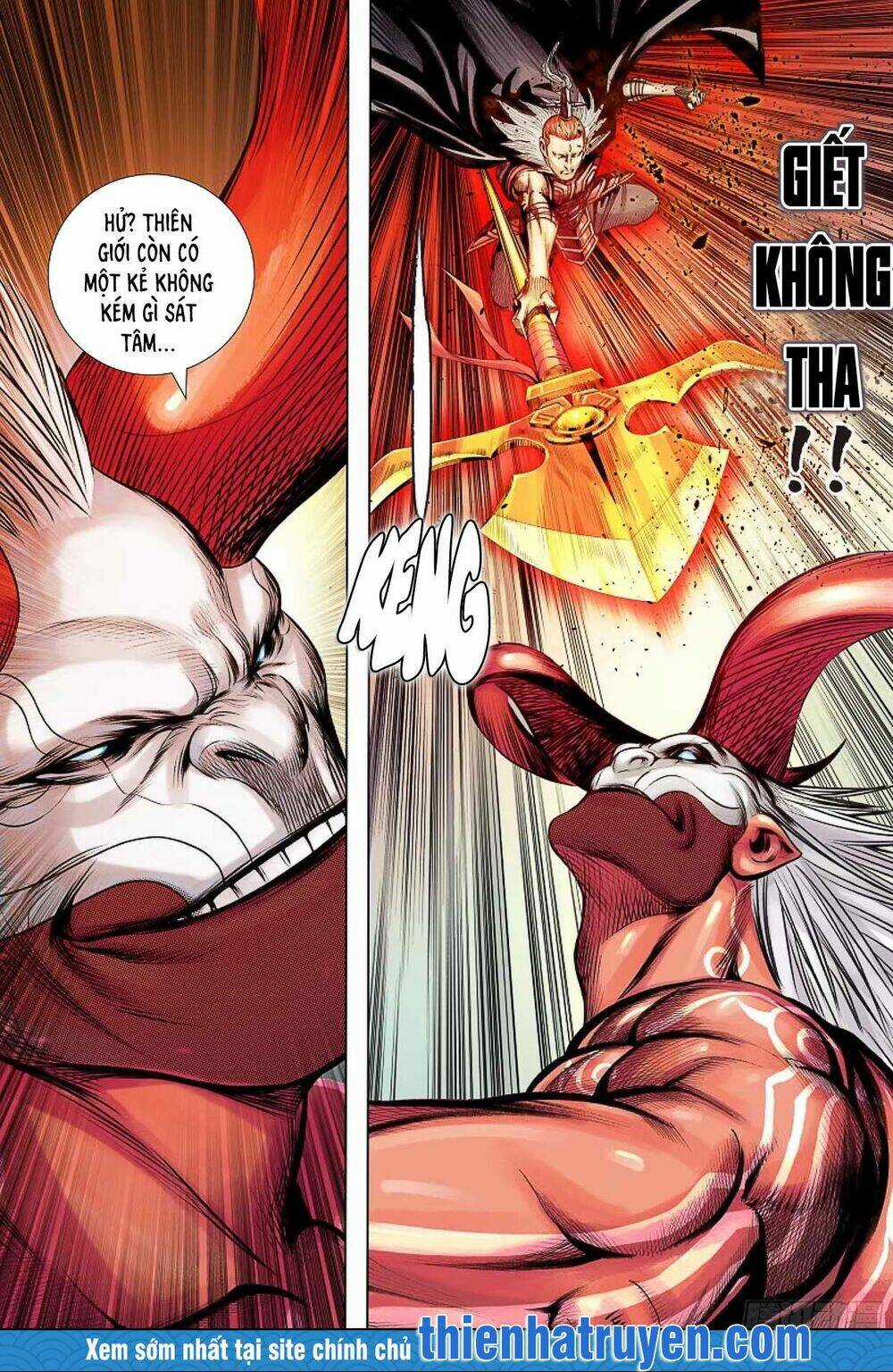 Tây Du Chapter 269 trang 10