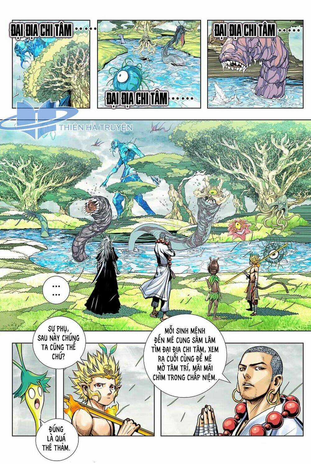 Tây Du Chapter 269 trang 12