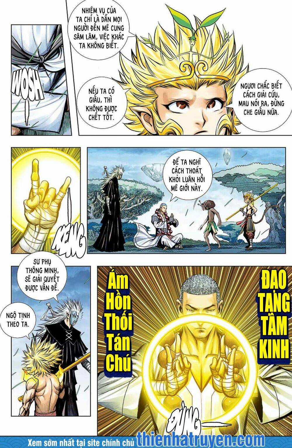 Tây Du Chapter 269 trang 13