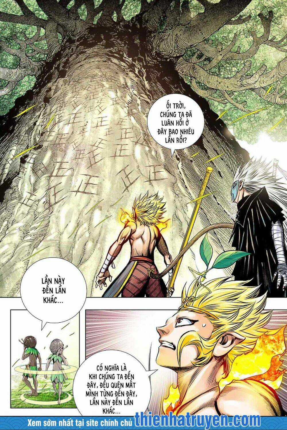 Tây Du Chapter 269 trang 14