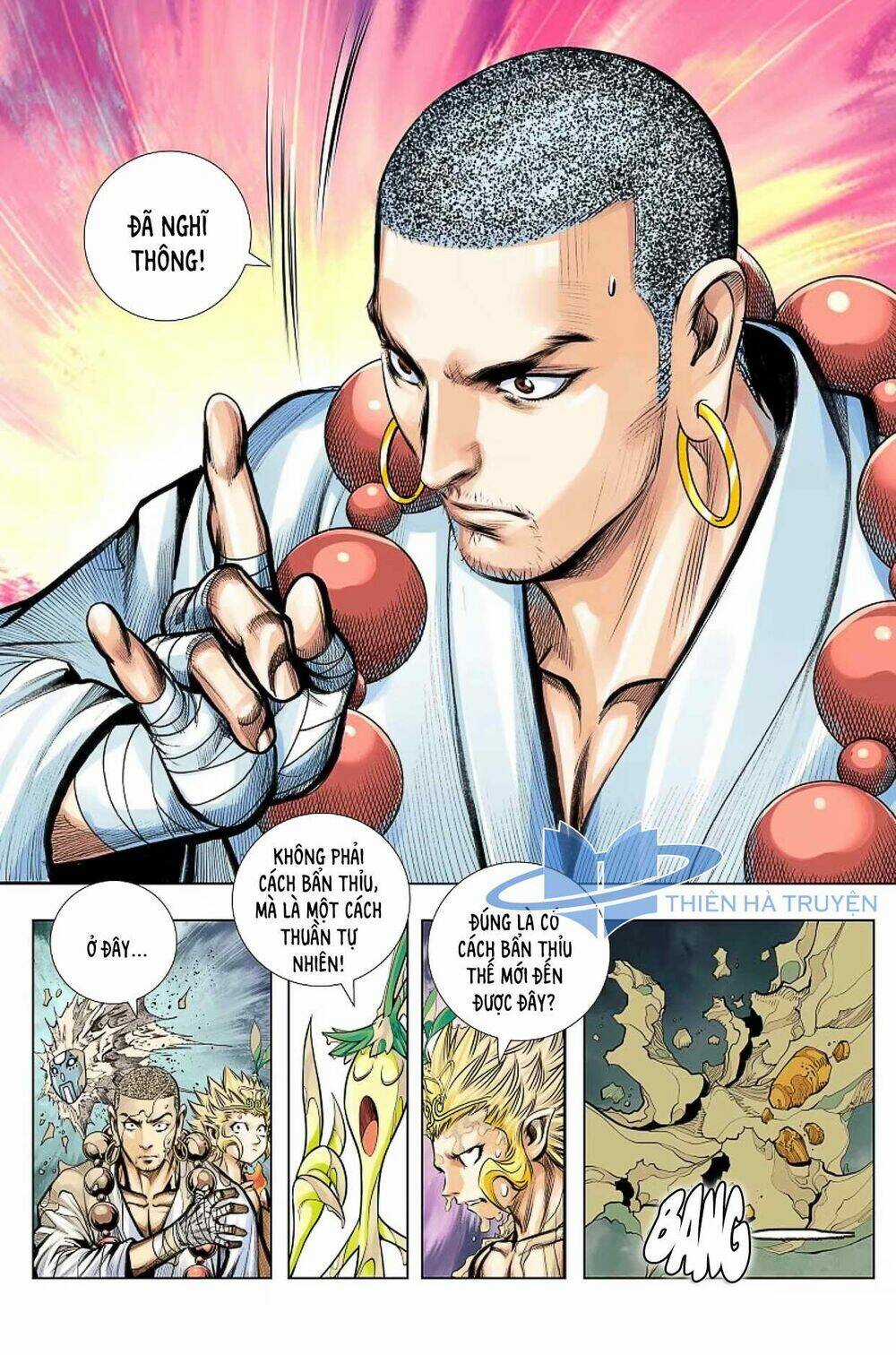 Tây Du Chapter 269 trang 15