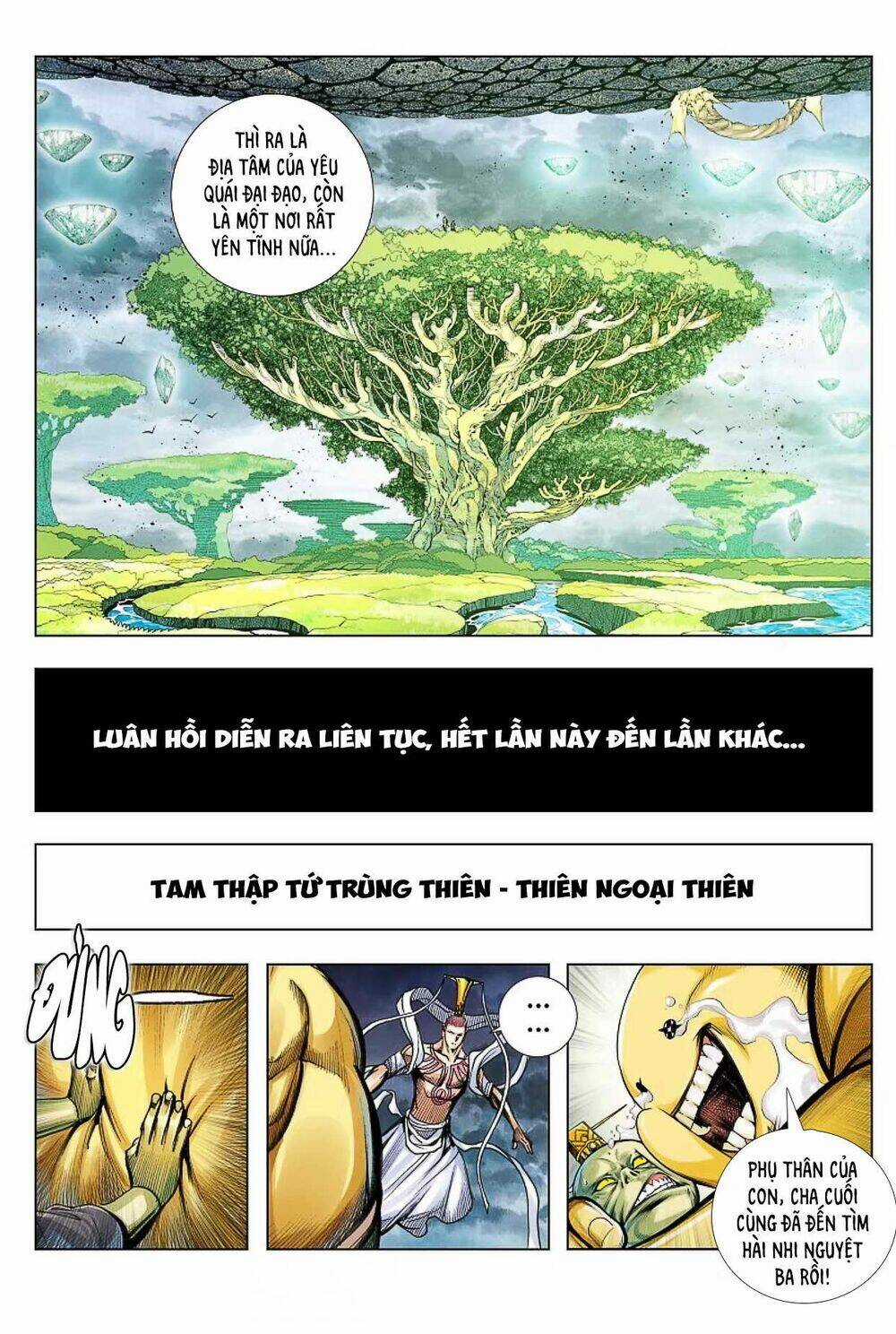 Tây Du Chapter 269 trang 16