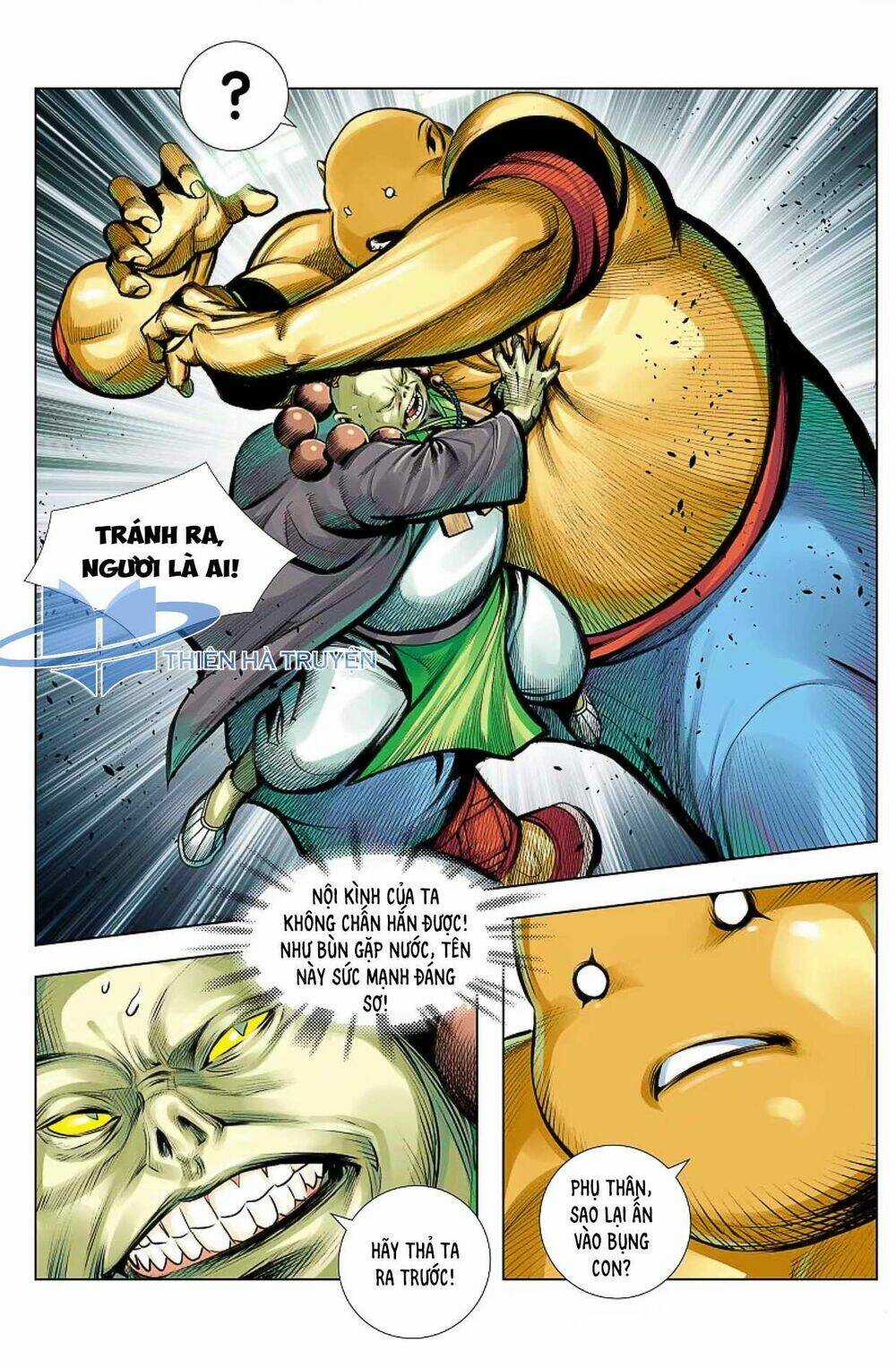 Tây Du Chapter 269 trang 17