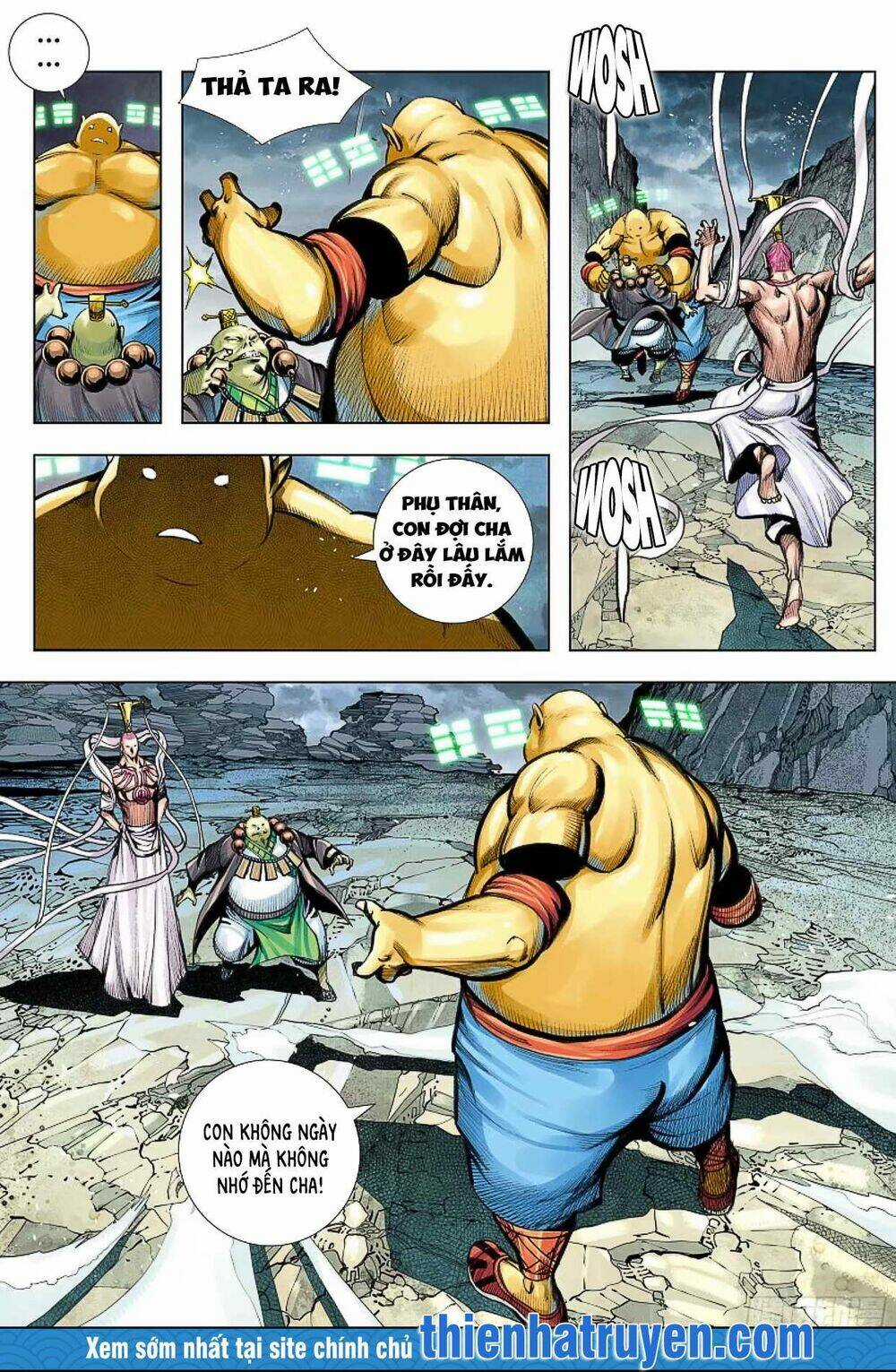 Tây Du Chapter 269 trang 18