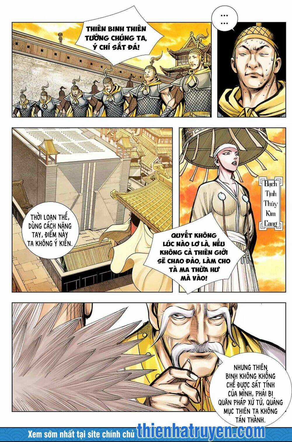 Tây Du Chapter 269 trang 2
