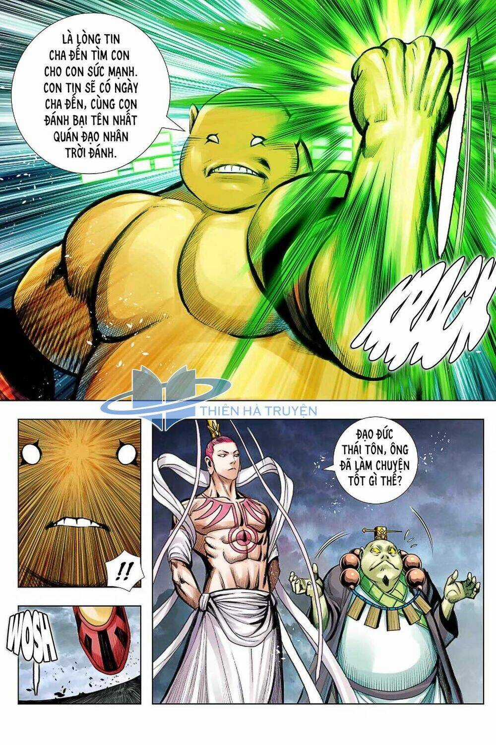 Tây Du Chapter 269 trang 20