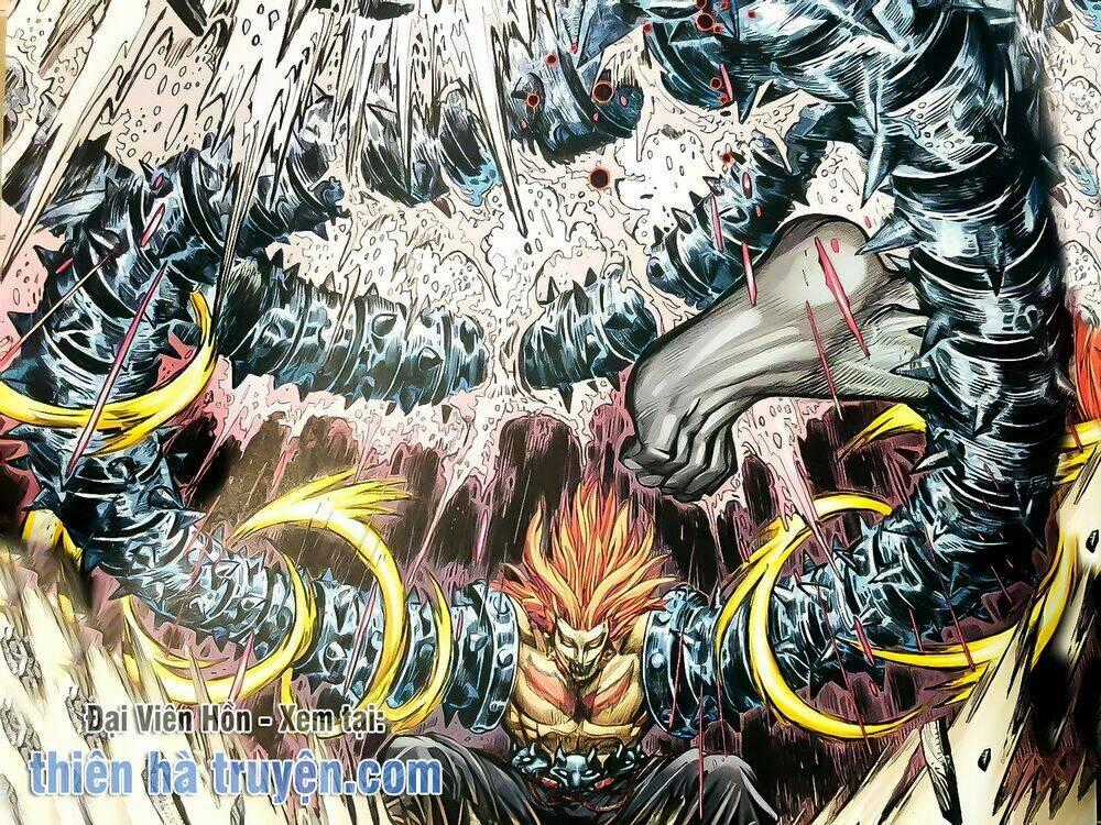 Tây Du Chapter 269 trang 22