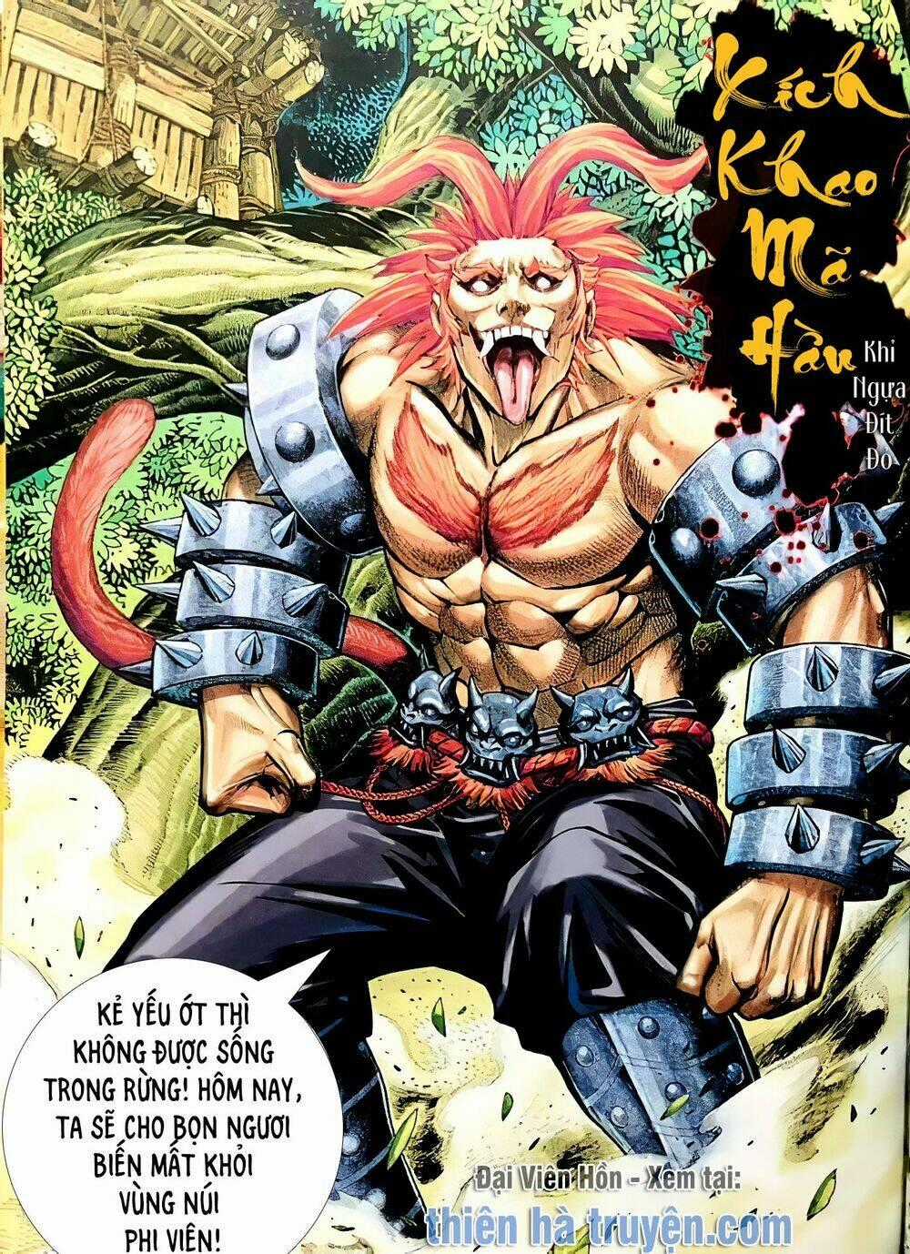 Tây Du Chapter 269 trang 23