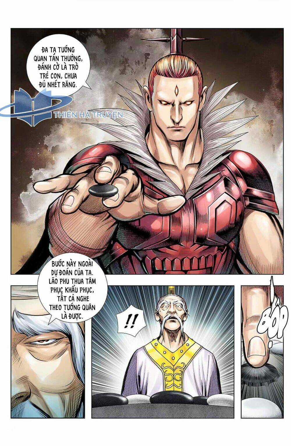 Tây Du Chapter 269 trang 3