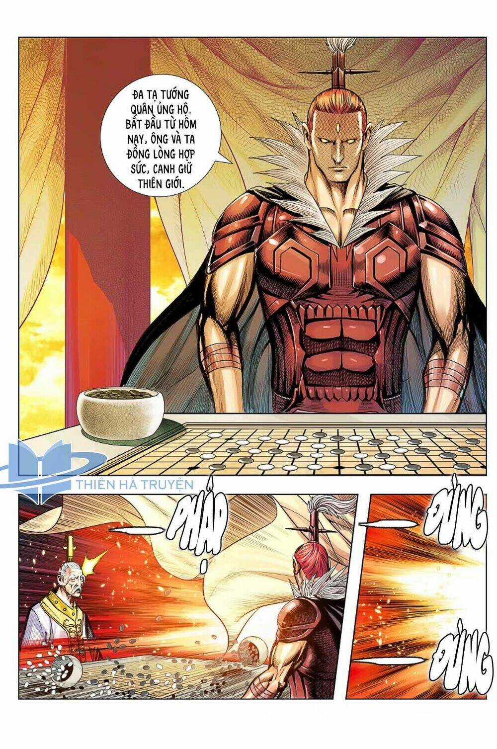 Tây Du Chapter 269 trang 4
