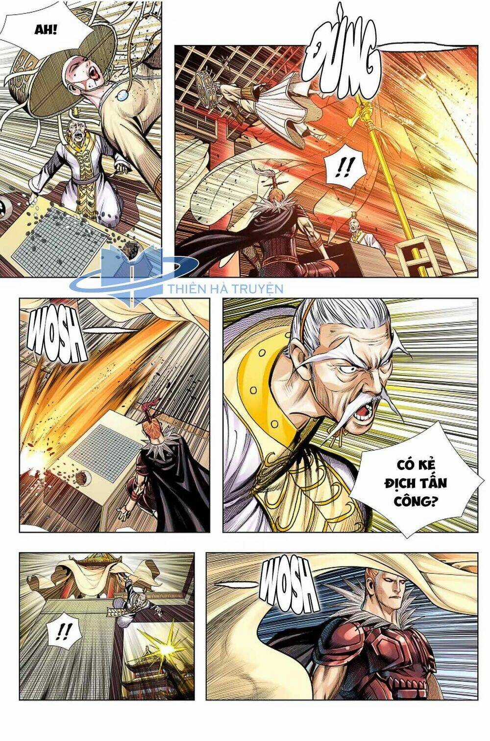 Tây Du Chapter 269 trang 5