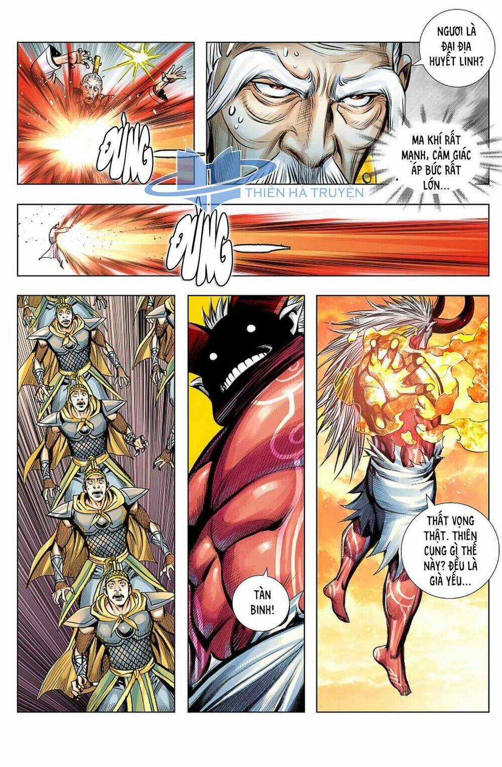 Tây Du Chapter 269 trang 7