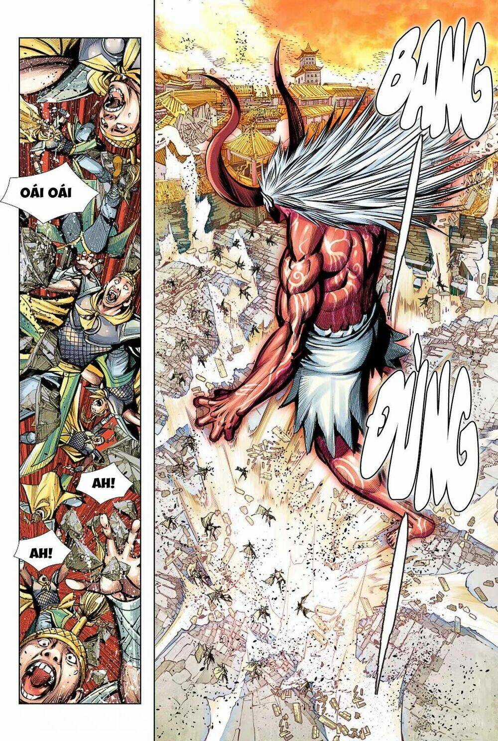 Tây Du Chapter 269 trang 8