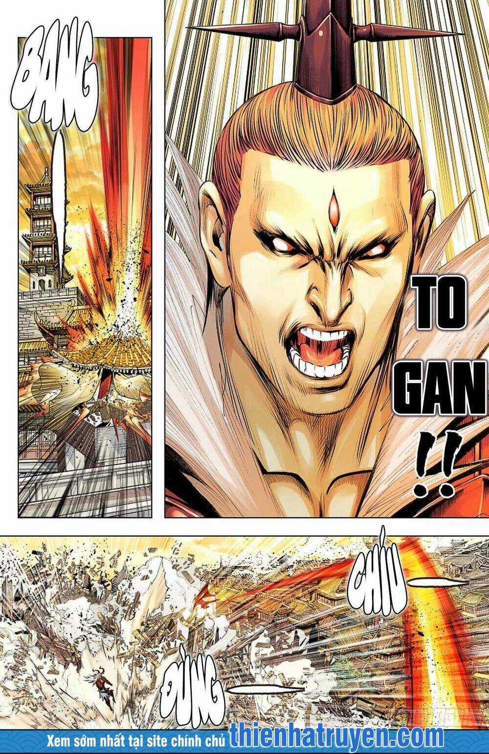 Tây Du Chapter 269 trang 9
